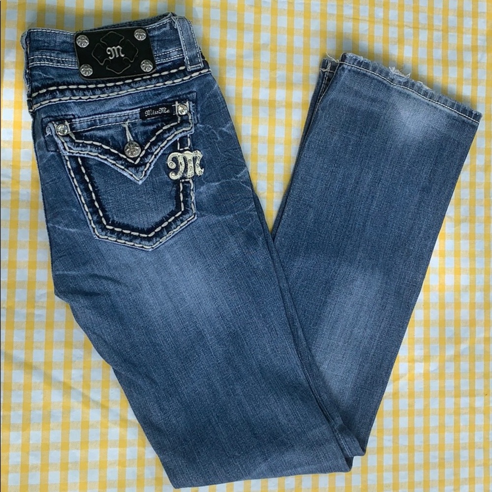 Miss Me for Buckle, Size 27